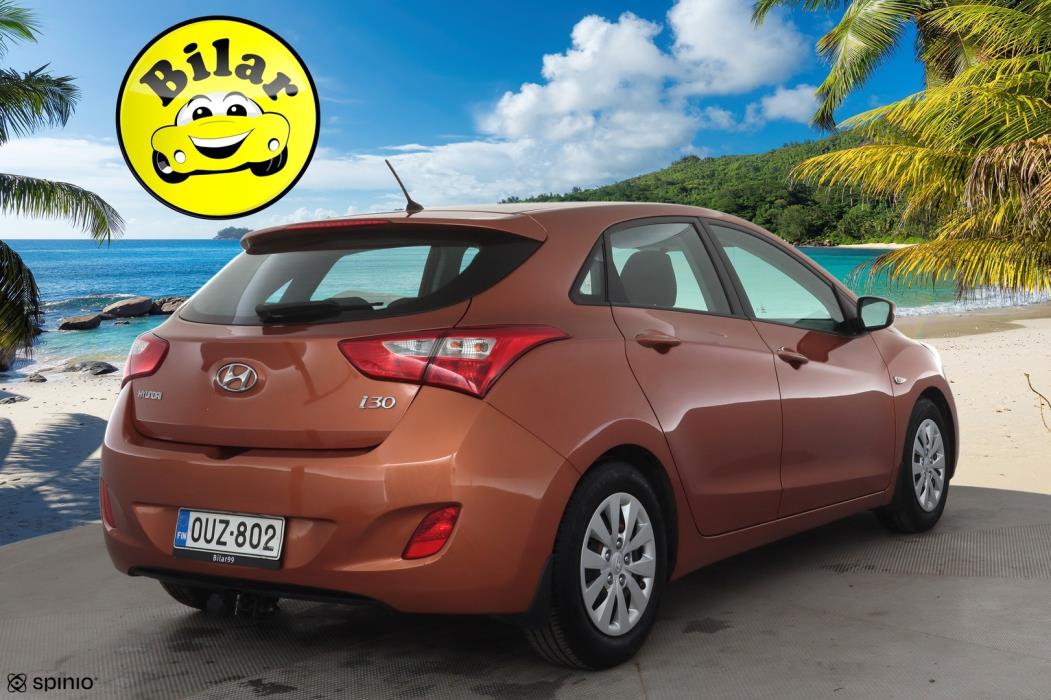 HYUNDAI i30 5d 2016