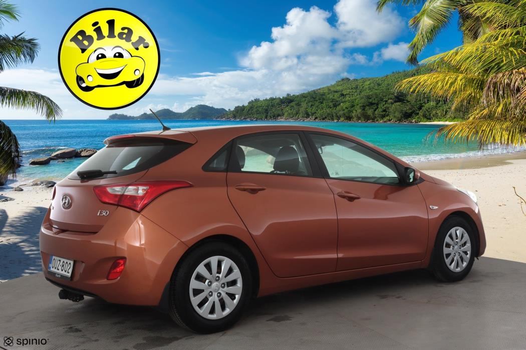 HYUNDAI i30 5d 2016