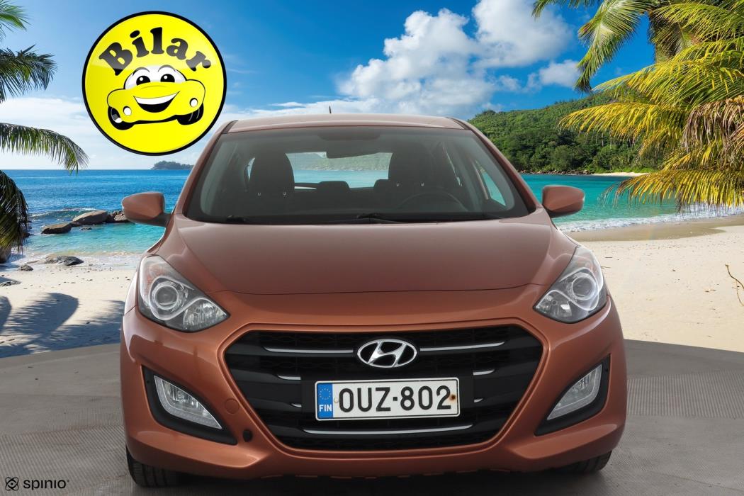 HYUNDAI i30 5d 2016