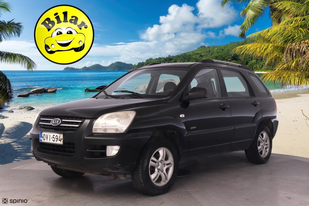KIA Sportage 2006