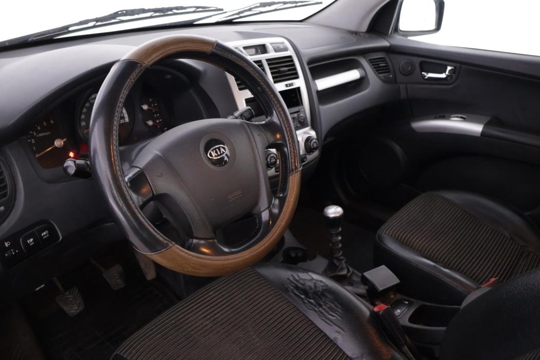 KIA Sportage 2006