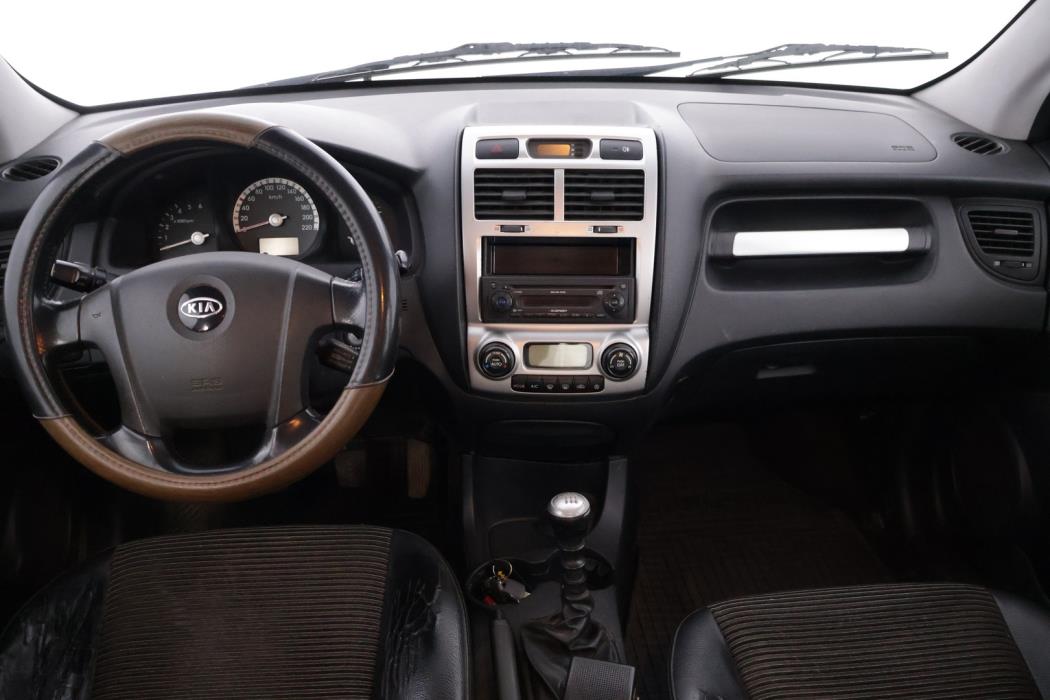 KIA Sportage 2006