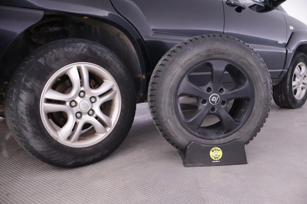 KIA Sportage 2006