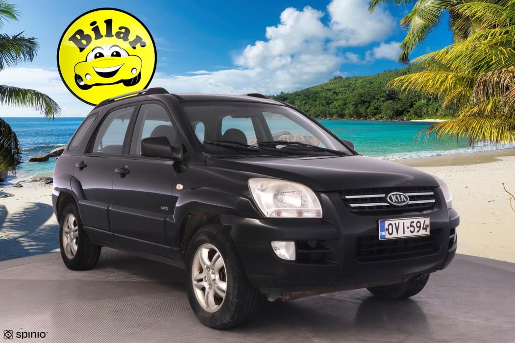 KIA Sportage 2006