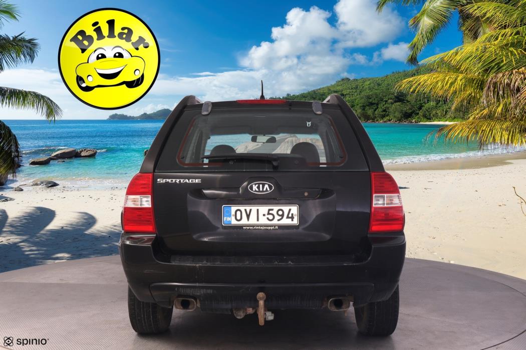 KIA Sportage 2006