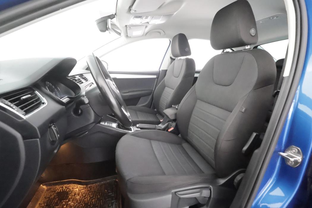 SKODA Octavia 2016