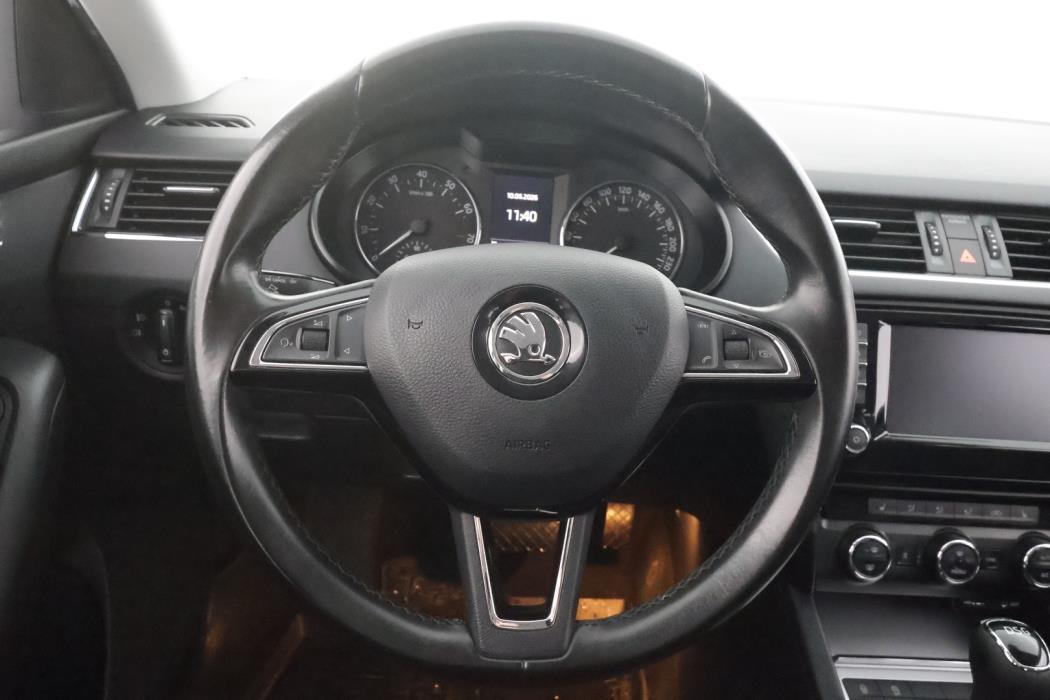 SKODA Octavia 2016
