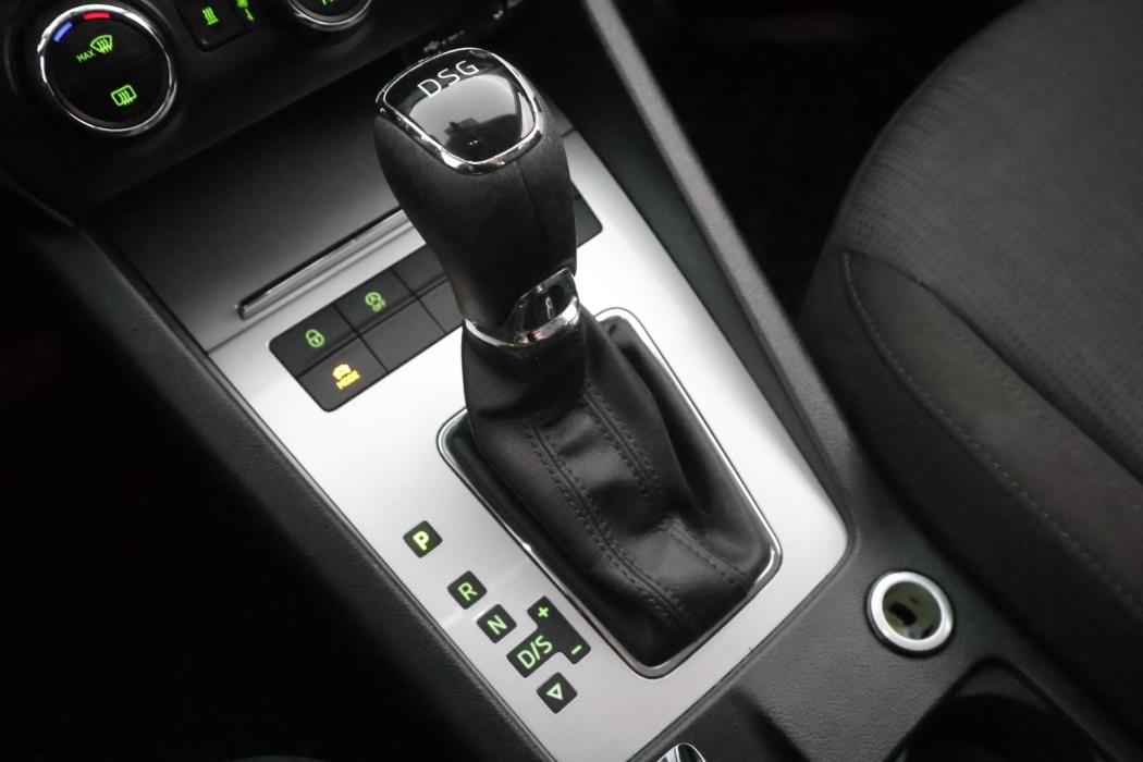 SKODA Octavia 2016