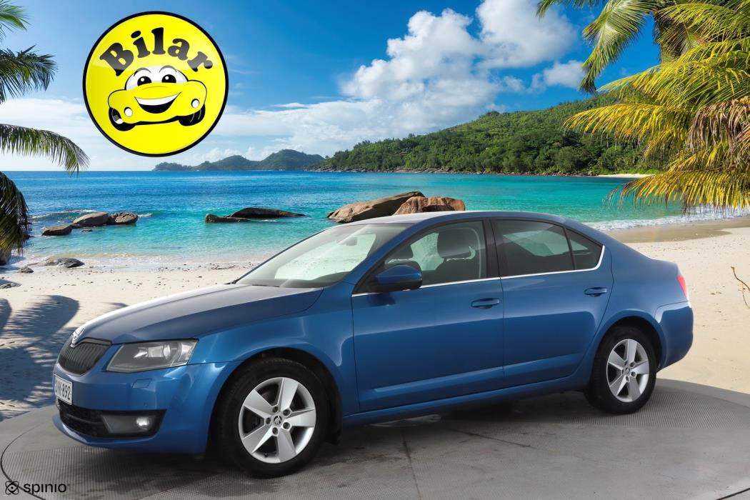 SKODA Octavia 2016