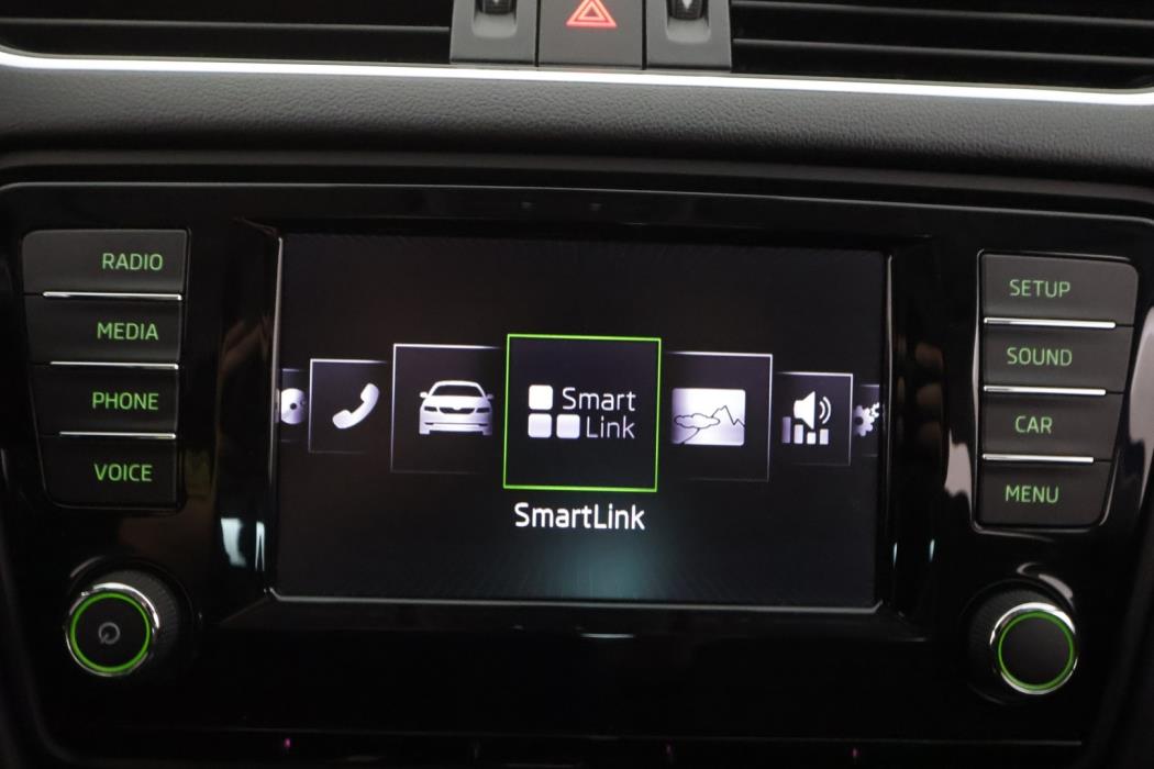 SKODA Octavia 2016