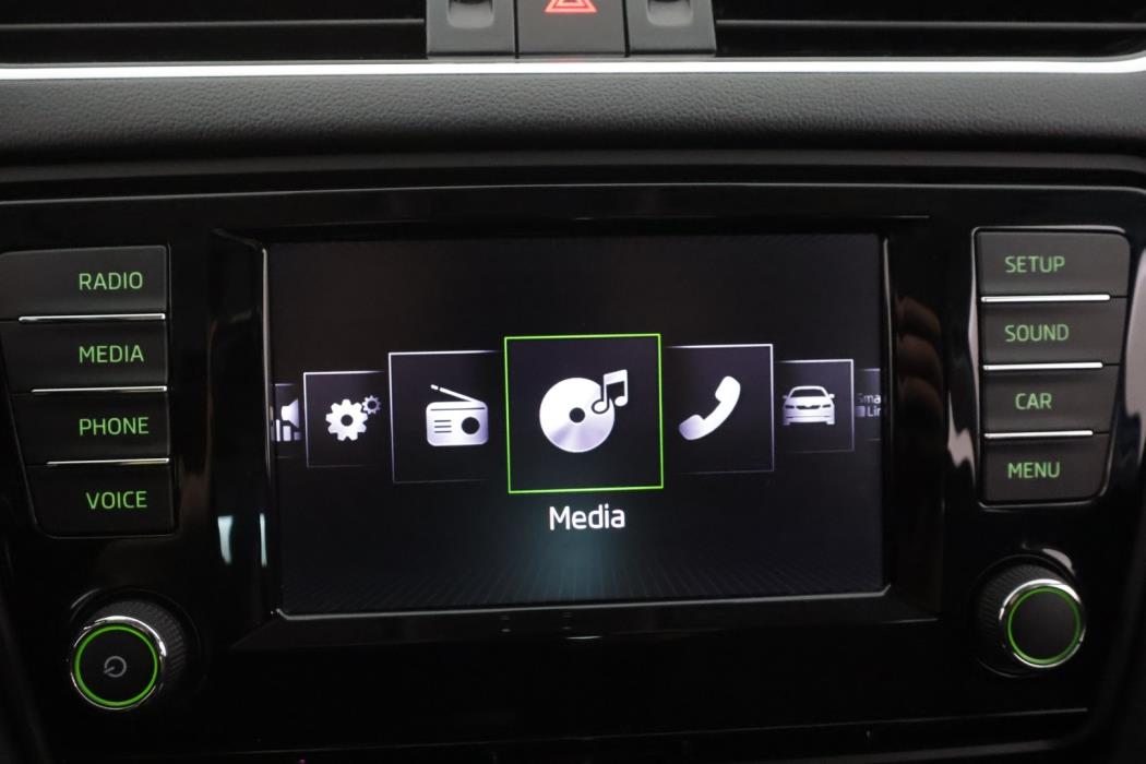SKODA Octavia 2016