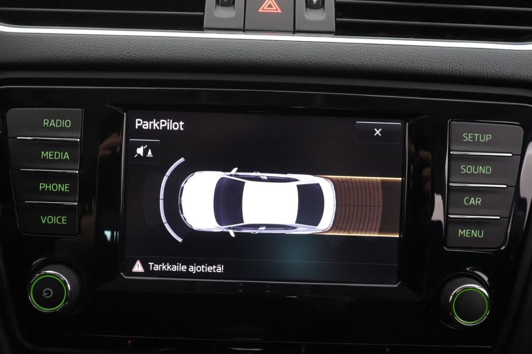 SKODA Octavia 2016