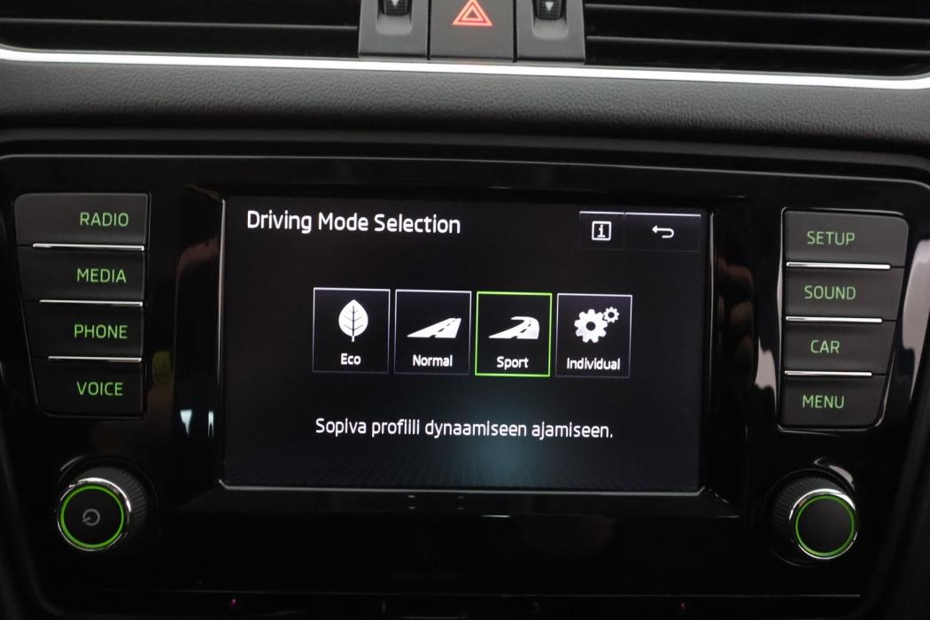 SKODA Octavia 2016