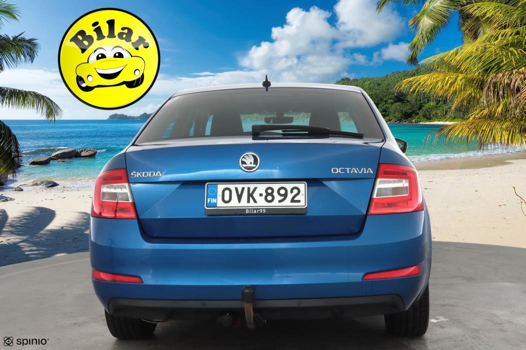 SKODA Octavia 2016
