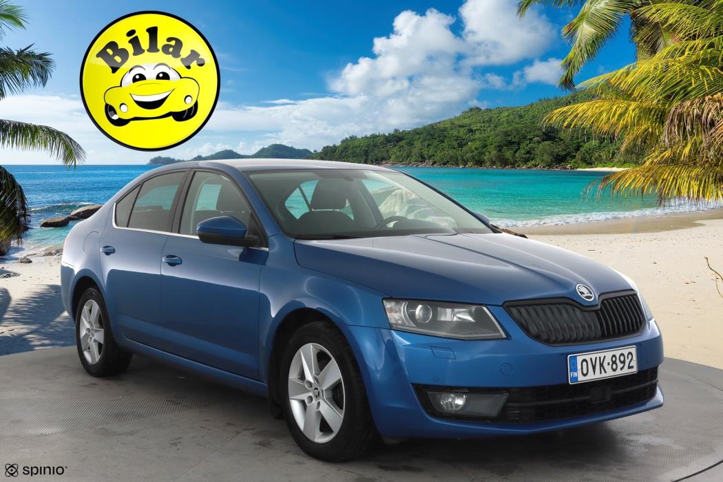 SKODA Octavia 2016