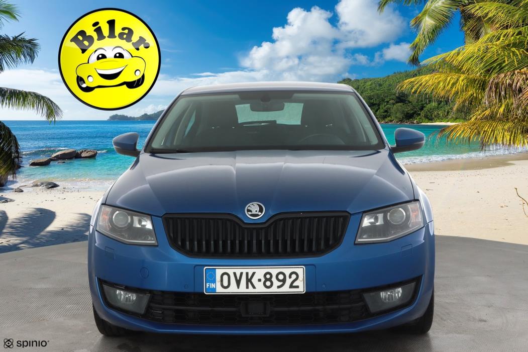 SKODA Octavia 2016