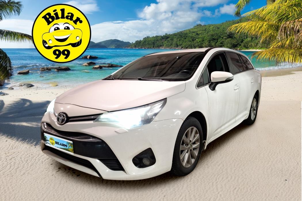 TOYOTA Avensis 2017