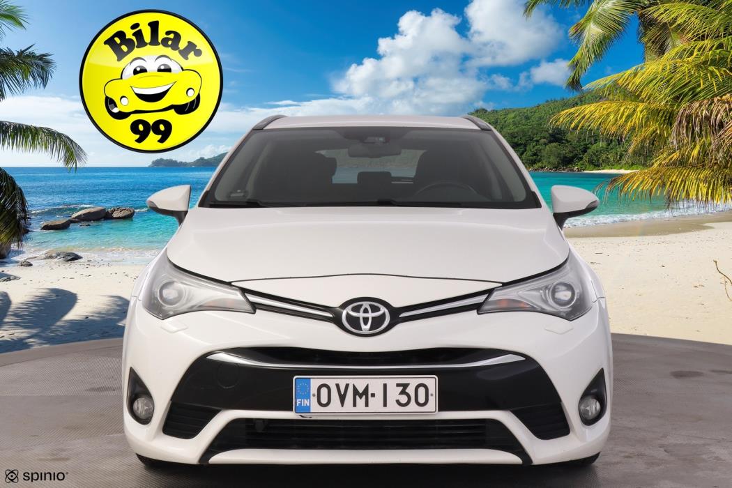 TOYOTA Avensis 2017