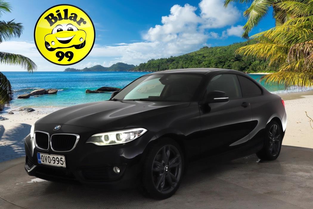 BMW 218 2017