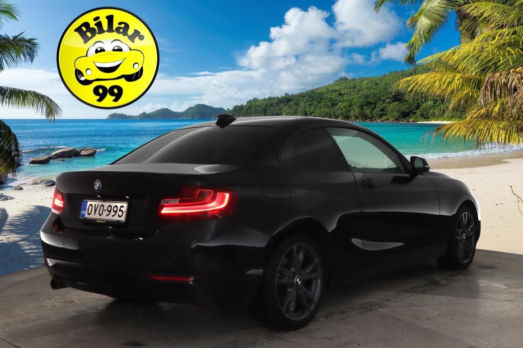 BMW 218 2017