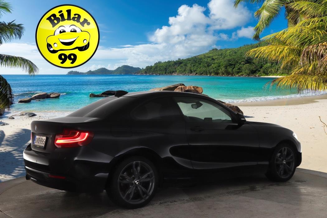 BMW 218 2017