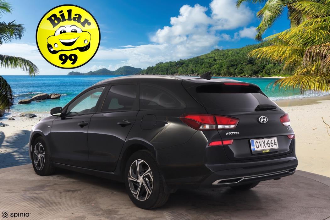 HYUNDAI i30 Wagon 2021