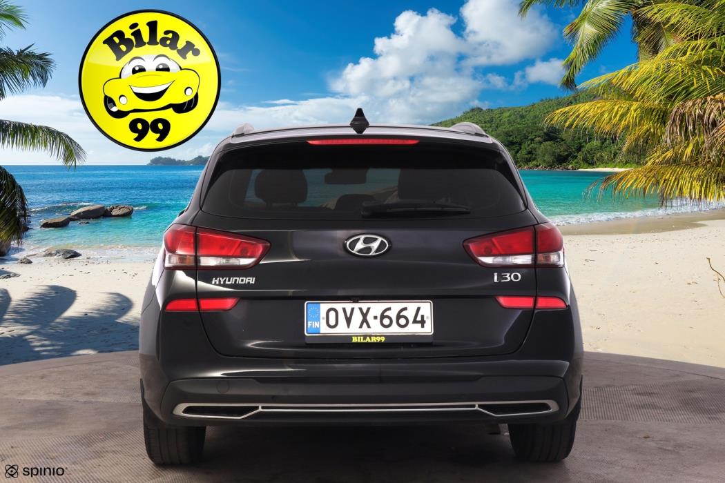 HYUNDAI i30 Wagon 2021