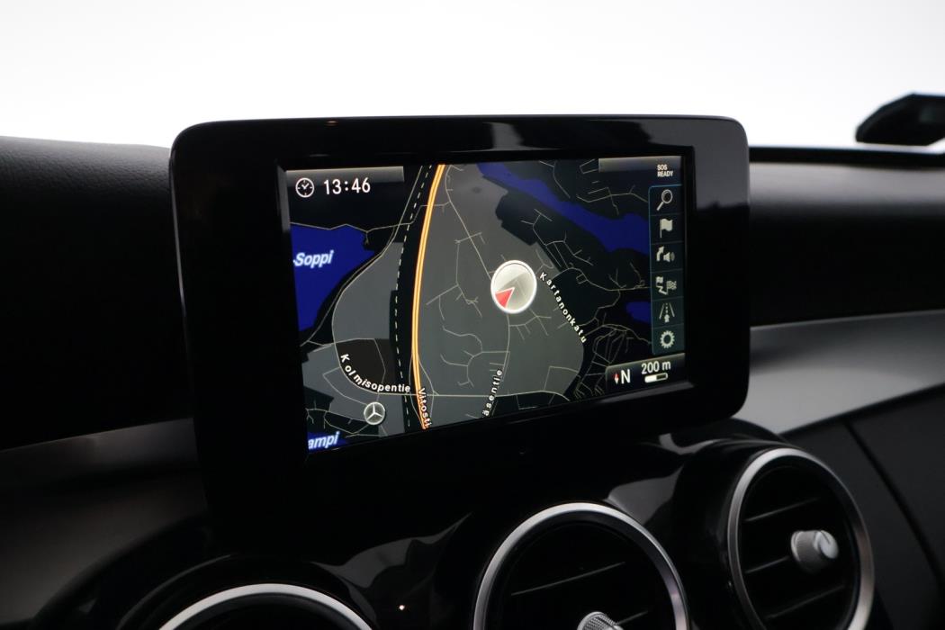 MERCEDES-BENZ C 2019