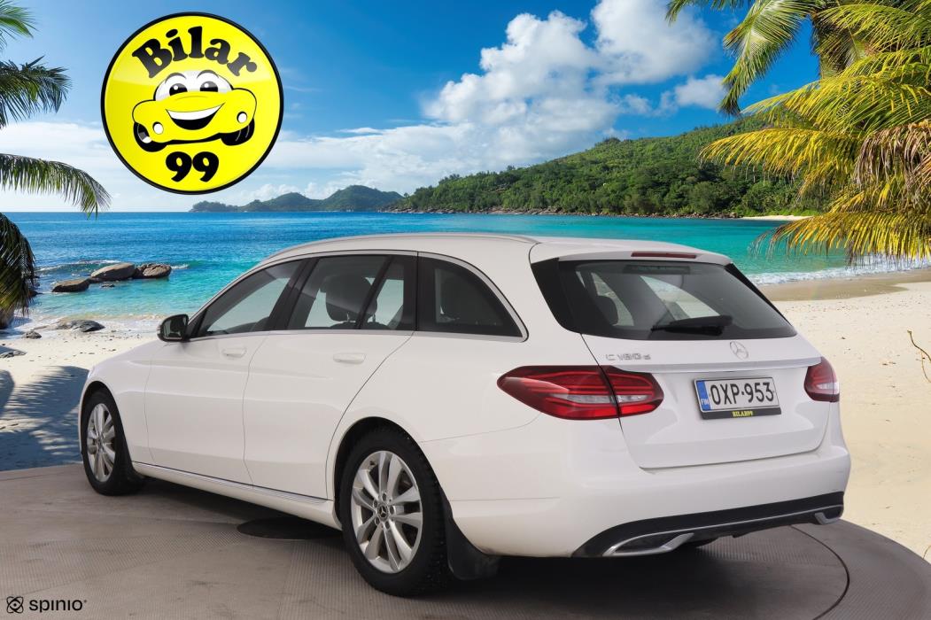 MERCEDES-BENZ C 2019