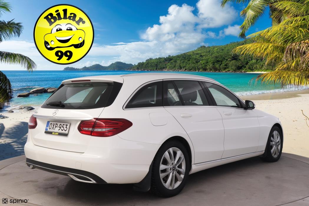 MERCEDES-BENZ C 2019