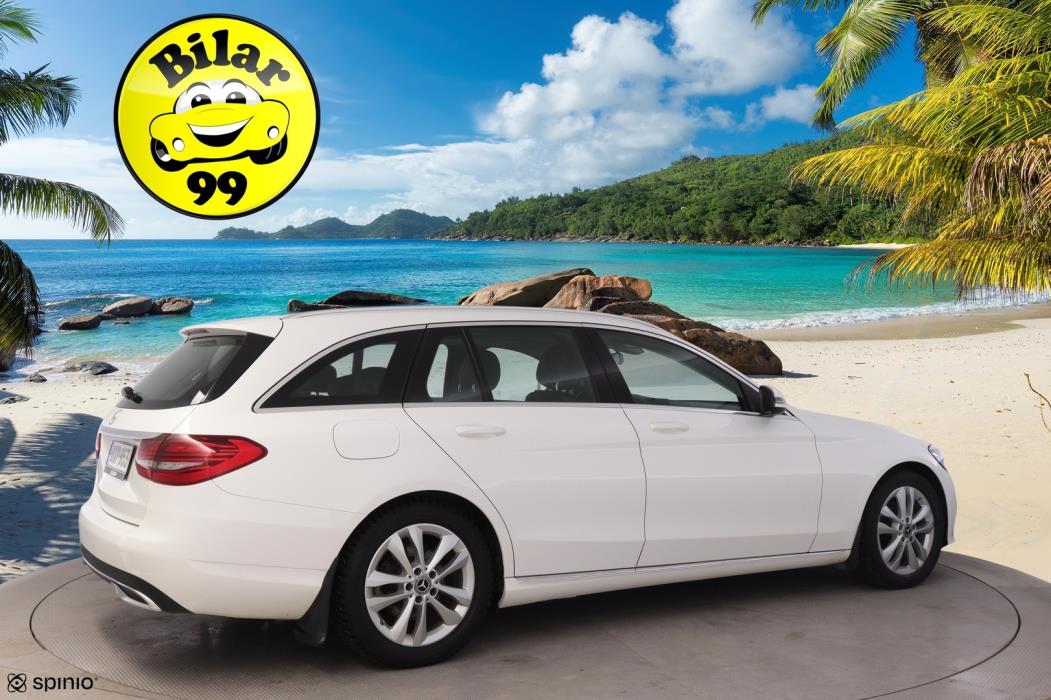 MERCEDES-BENZ C 2019