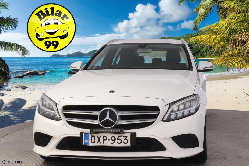 MERCEDES-BENZ C 2019