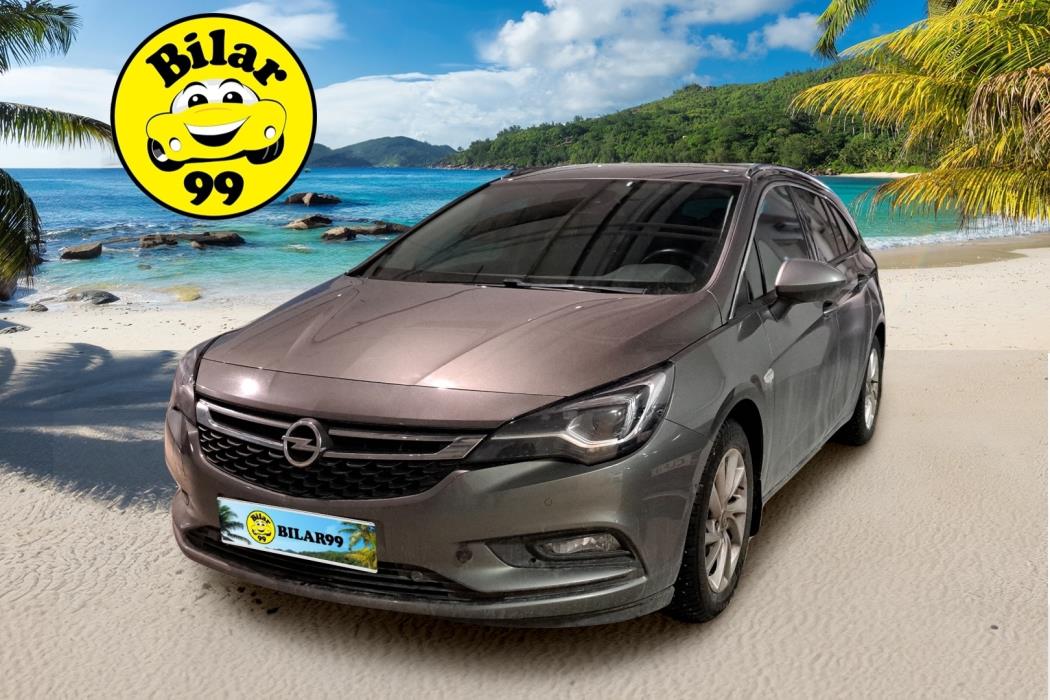OPEL Astra 2019