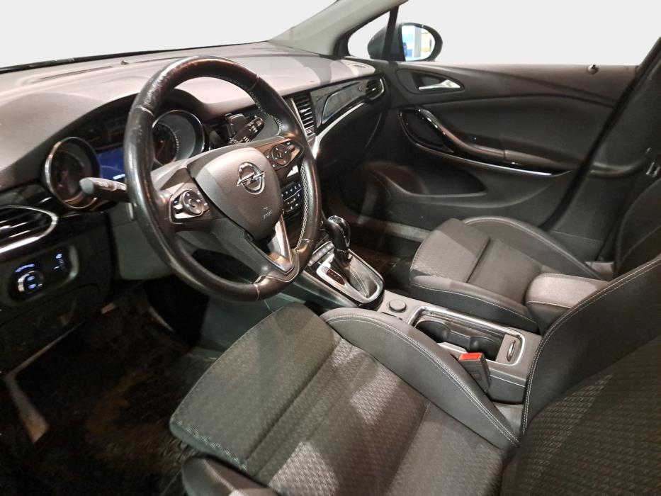 OPEL Astra 2019