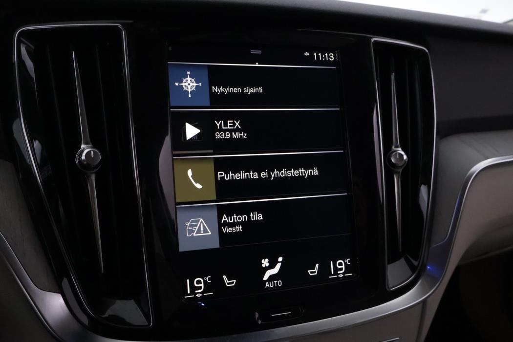 VOLVO V60 2019