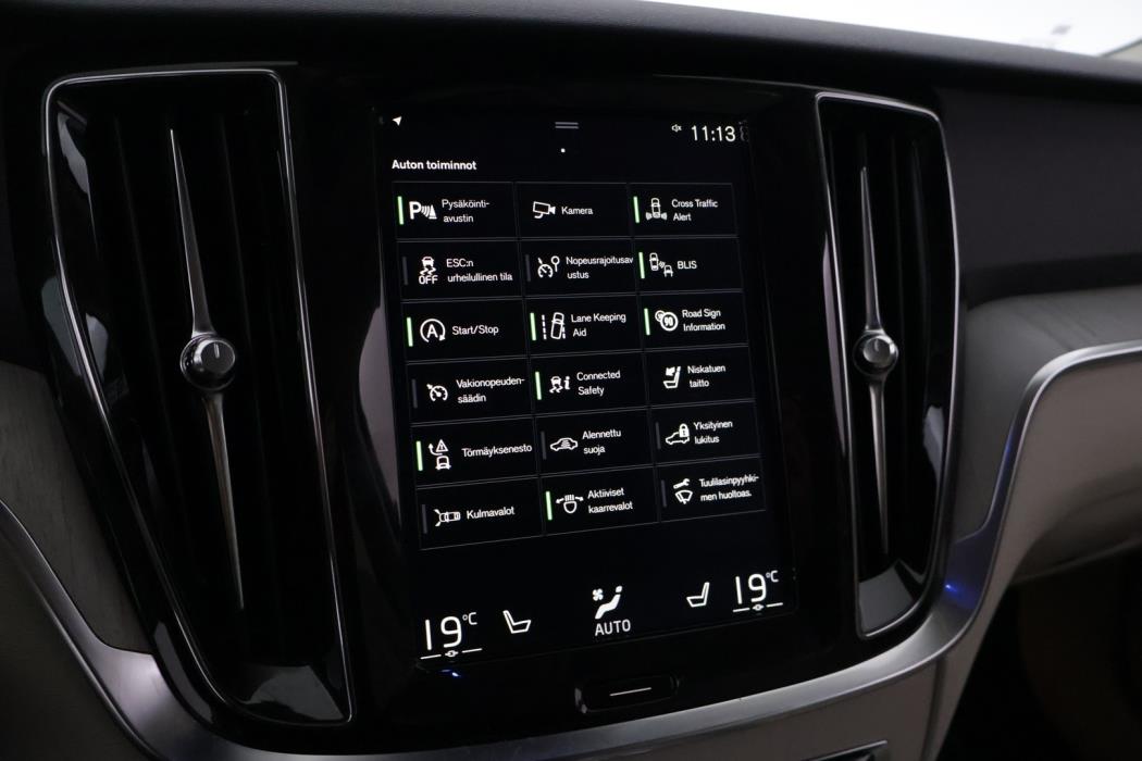 VOLVO V60 2019