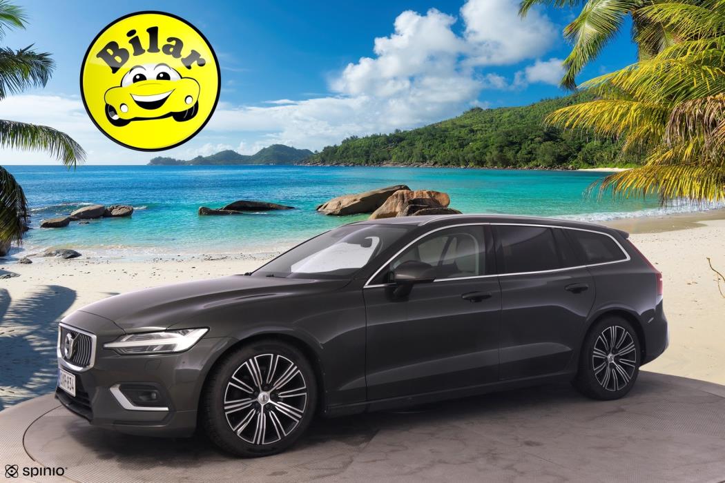 VOLVO V60 2019