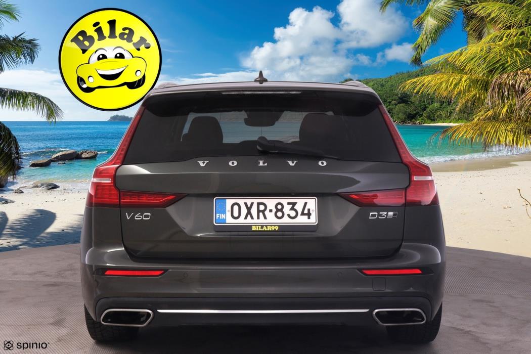 VOLVO V60 2019