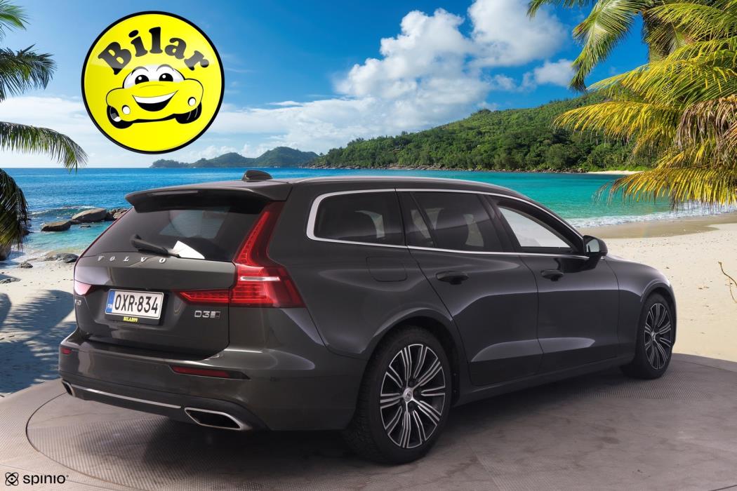 VOLVO V60 2019
