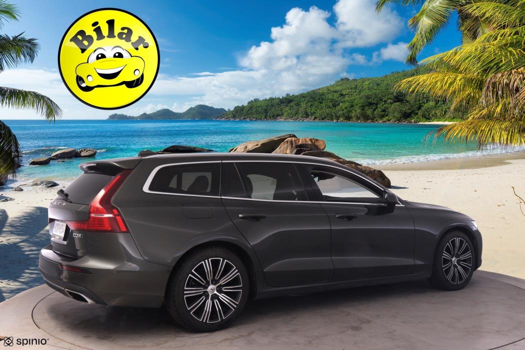 VOLVO V60 2019