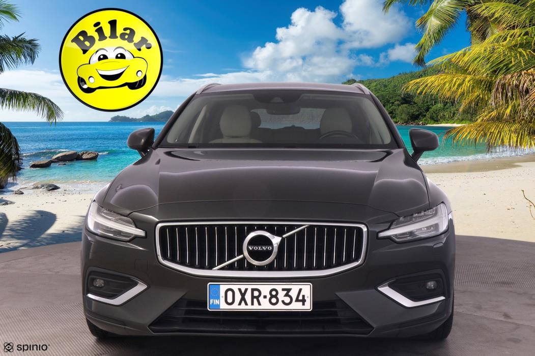 VOLVO V60 2019