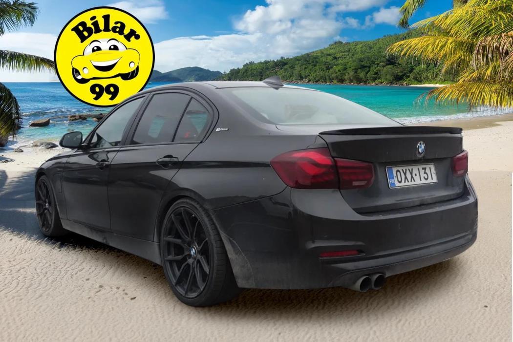 BMW 330 2016