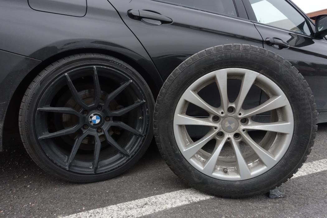BMW 330 2016