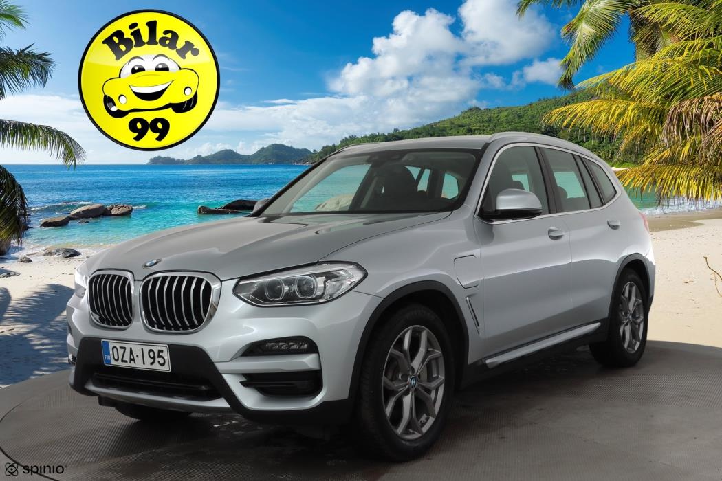 BMW X3 2020