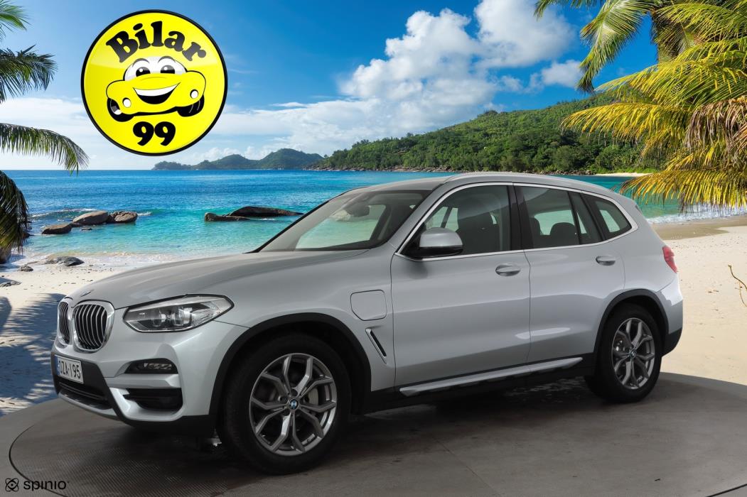 BMW X3 2020
