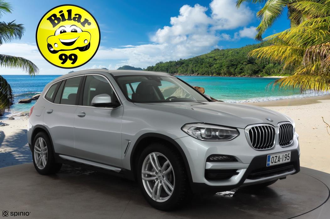 BMW X3 2020