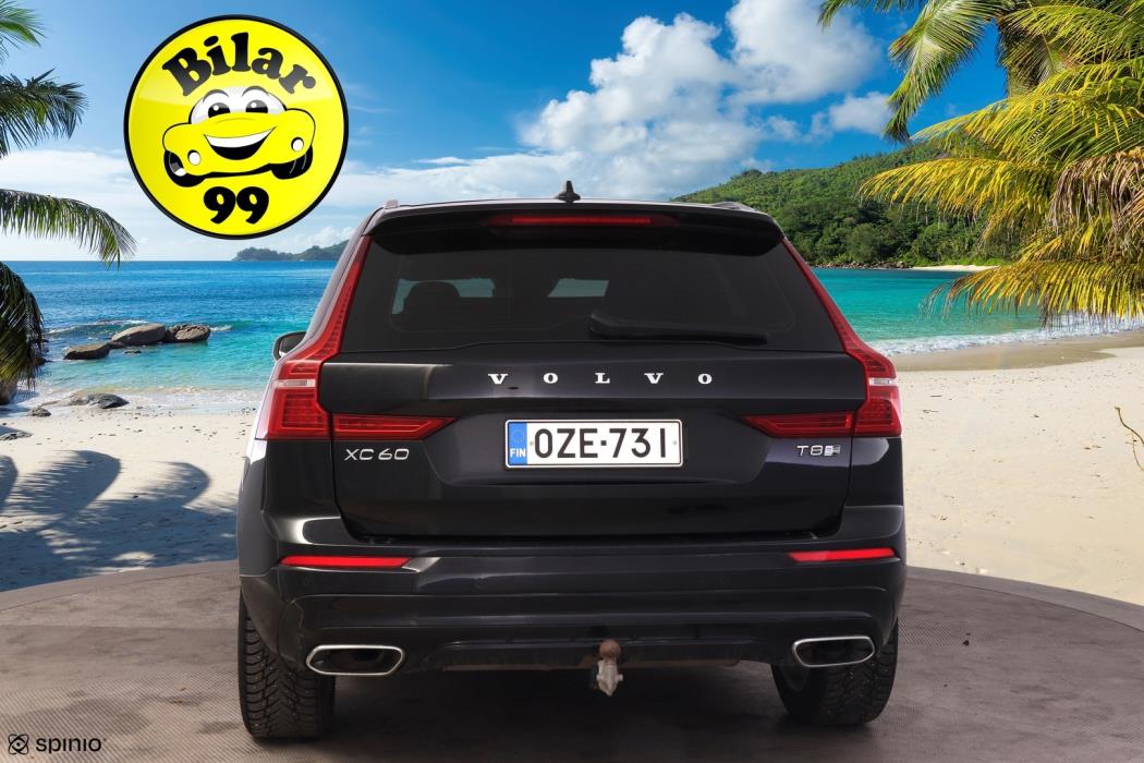 VOLVO XC60 2019