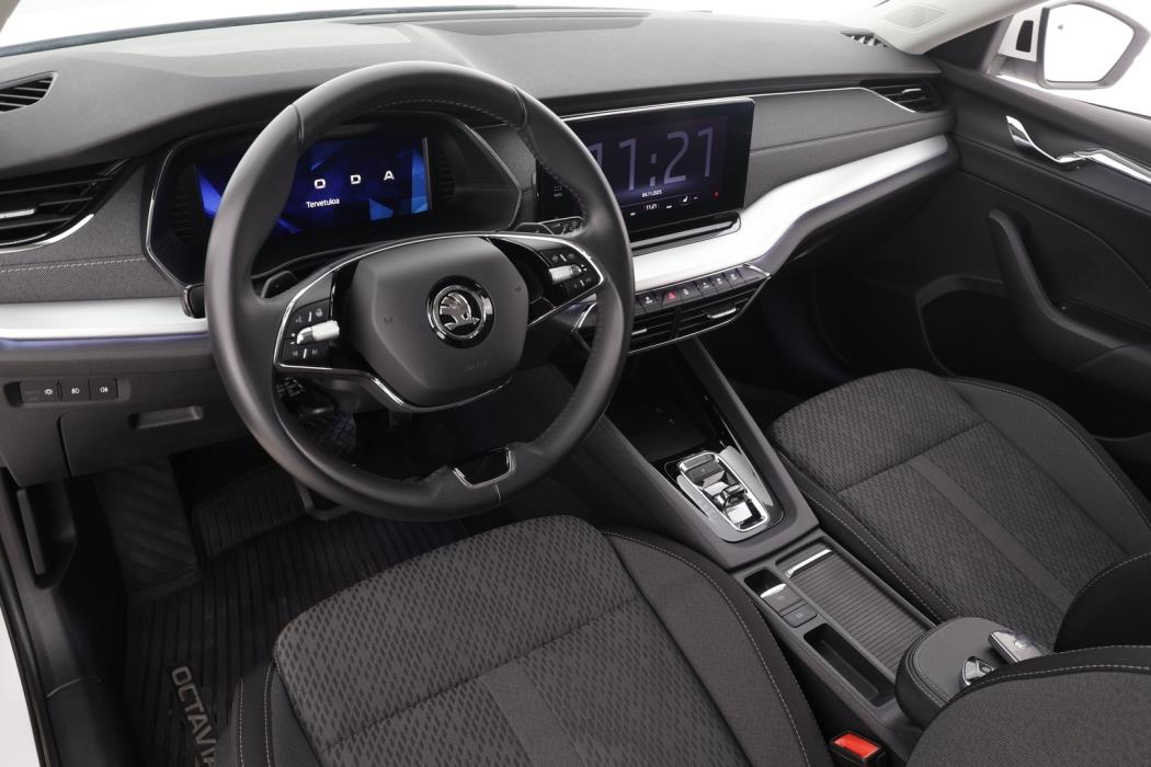 SKODA Octavia 2022