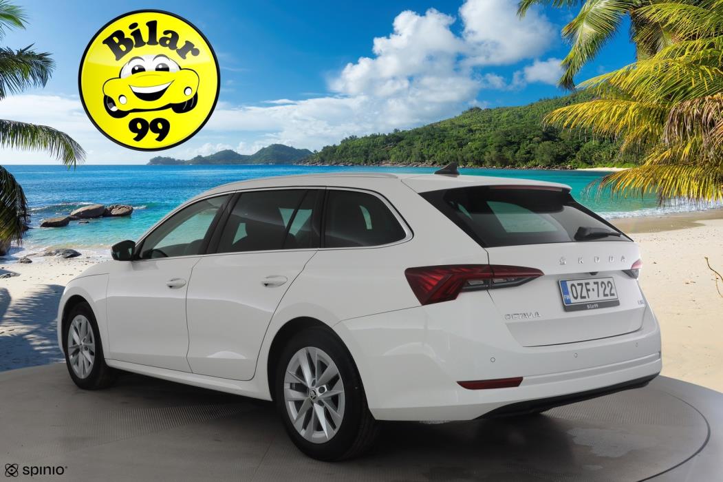 SKODA Octavia 2022