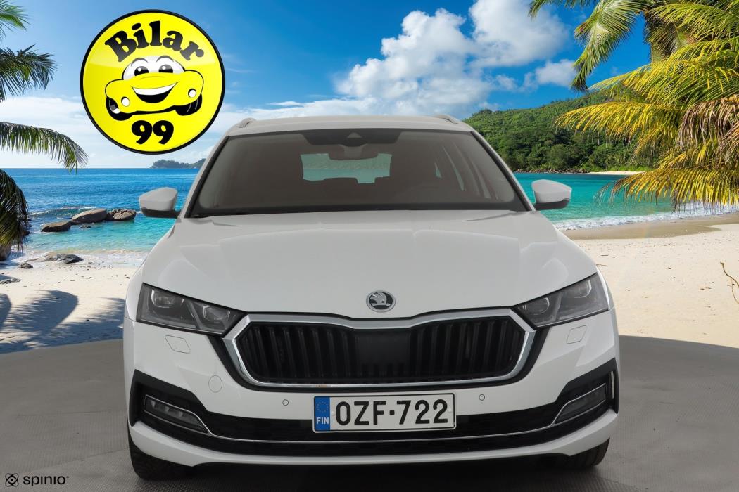 SKODA Octavia 2022